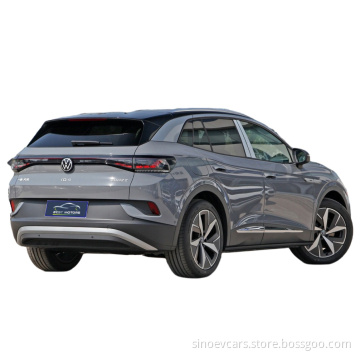 VW Cina 2023 VEICOLO ELETTRICO ID6 CROZZ NUOVA ENERGIA SUV CARS ID6 CROZZ PRO LITE PRO